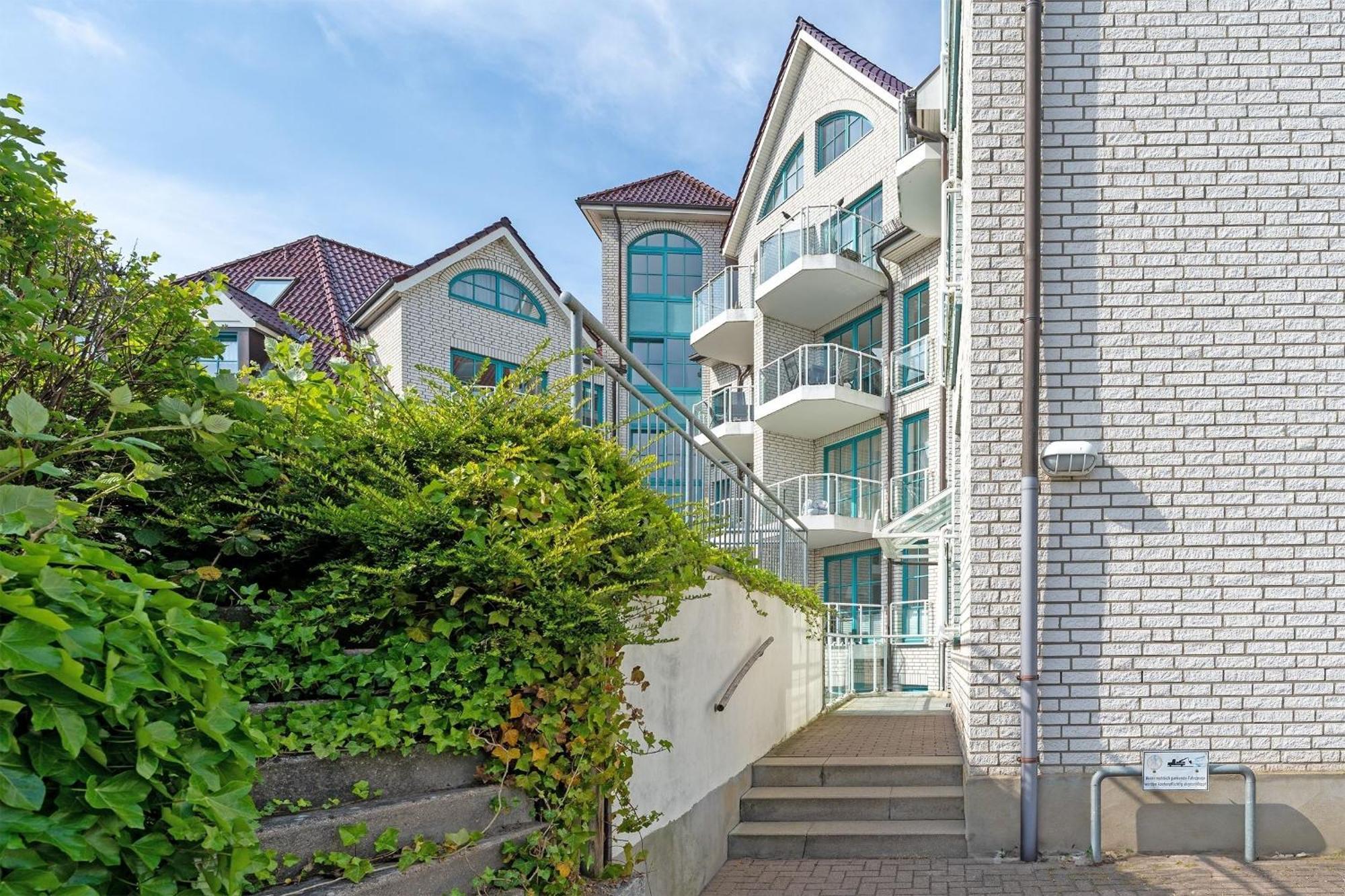닌도르프 Pamirstrasse 2 Heimathafen Niendorf 아파트 외부 사진